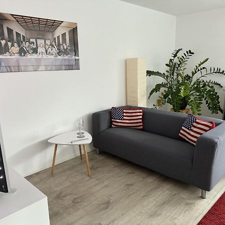 Ferienwohnung Alina Sinsheim Dış mekan fotoğraf