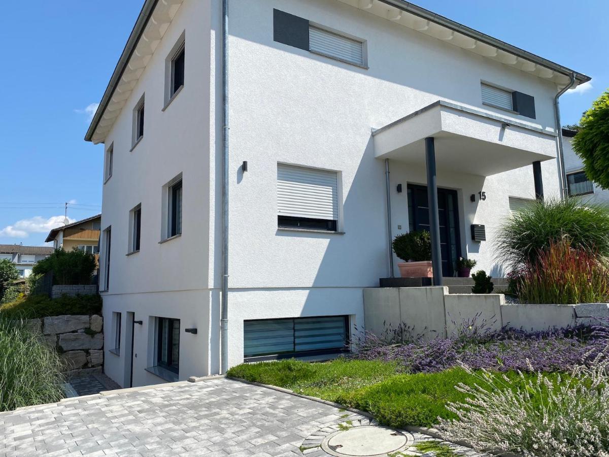 Ferienwohnung Alina Sinsheim Dış mekan fotoğraf