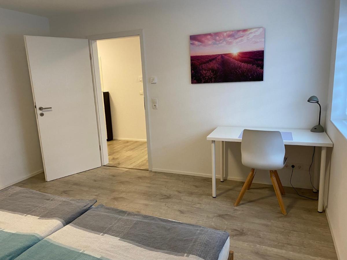 Ferienwohnung Alina Sinsheim Dış mekan fotoğraf