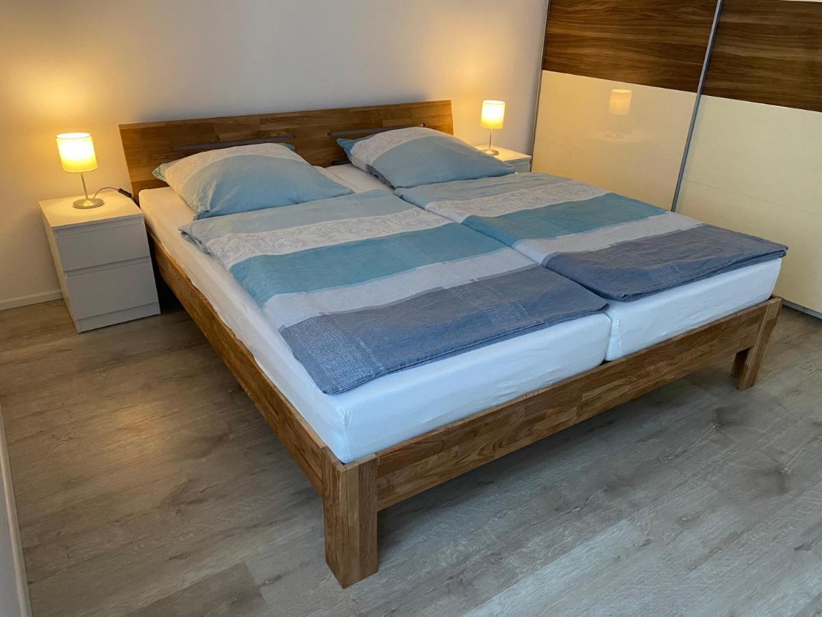 Ferienwohnung Alina Sinsheim Dış mekan fotoğraf