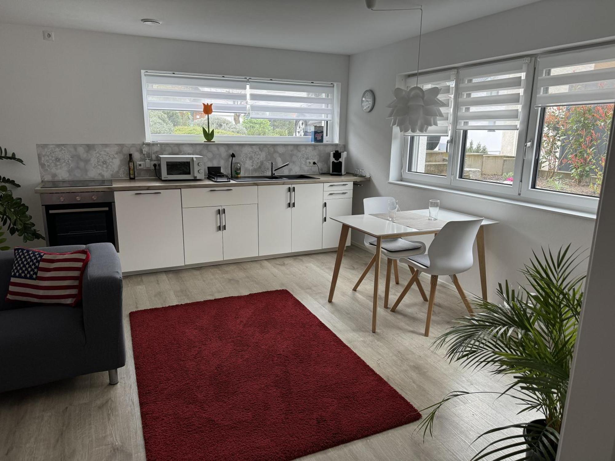 Ferienwohnung Alina Sinsheim Dış mekan fotoğraf