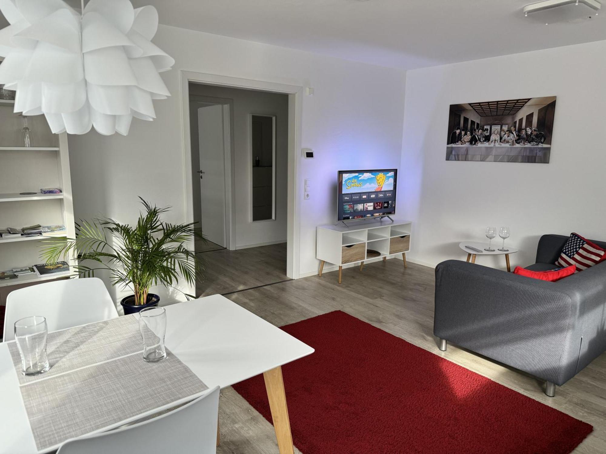 Ferienwohnung Alina Sinsheim Dış mekan fotoğraf