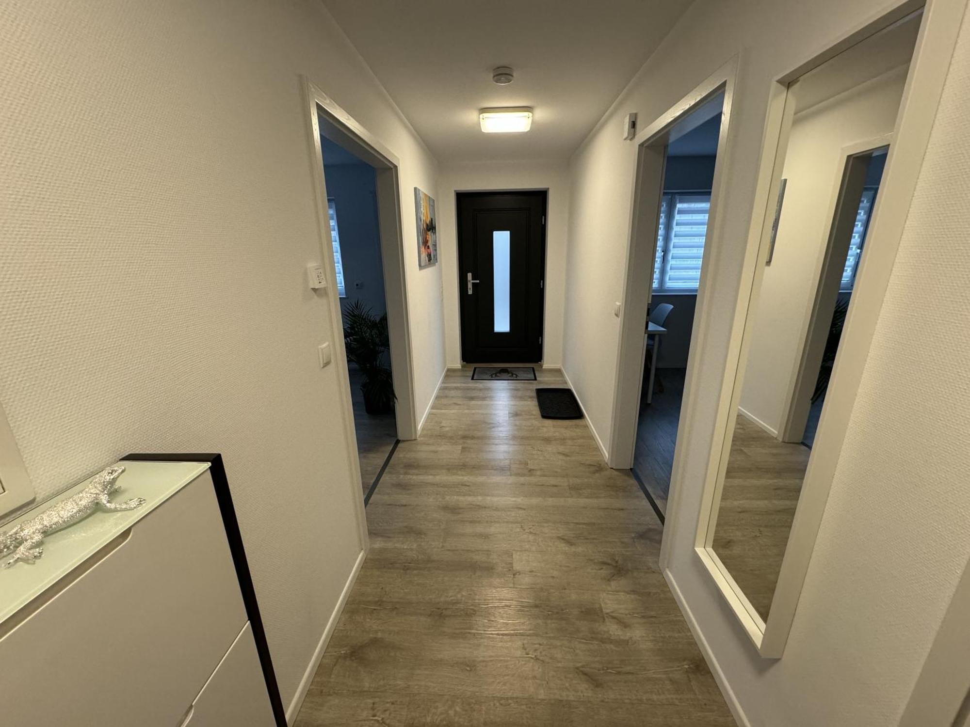Ferienwohnung Alina Sinsheim Dış mekan fotoğraf