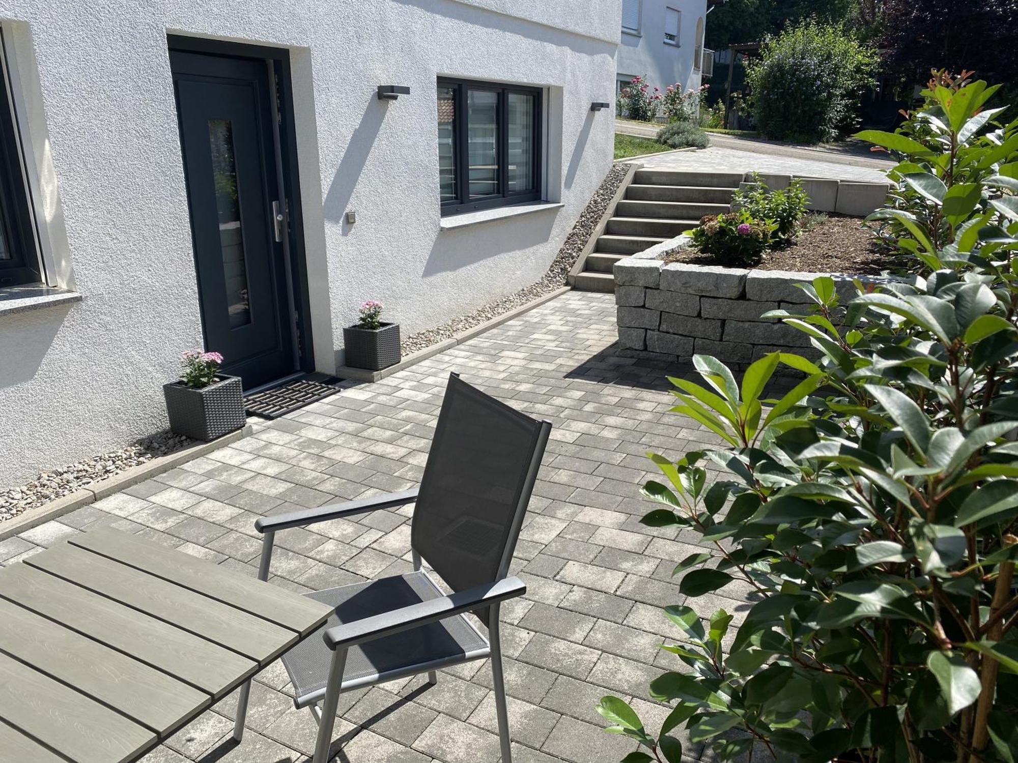 Ferienwohnung Alina Sinsheim Dış mekan fotoğraf